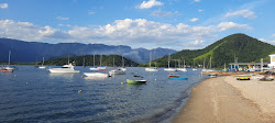Morada do Pontal Beach'in fotoğrafı çok temiz temizlik seviyesi ile