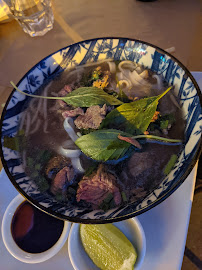 Soupe du Restaurant vietnamien Cô Ba Saigon à Paris - n°7