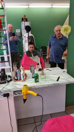 Rezensionen über Salon de coiffure Mario in Martigny - Friseursalon