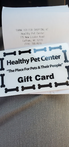 Pet Supply Store «Healthy Pet Center», reviews and photos, 775 New Loudon Rd, Latham, NY 12110, USA