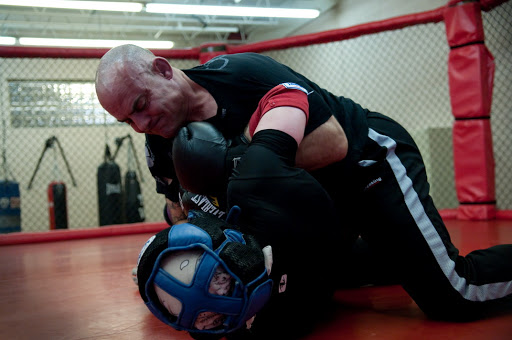 Martial Arts School «Strong Style Mixed Martial Arts and Training Center», reviews and photos, 6900 Granger Rd, Independence, OH 44131, USA