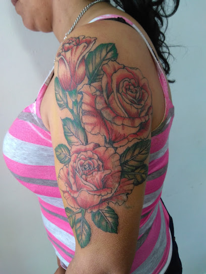 Tattoo Desing Maria Pratto