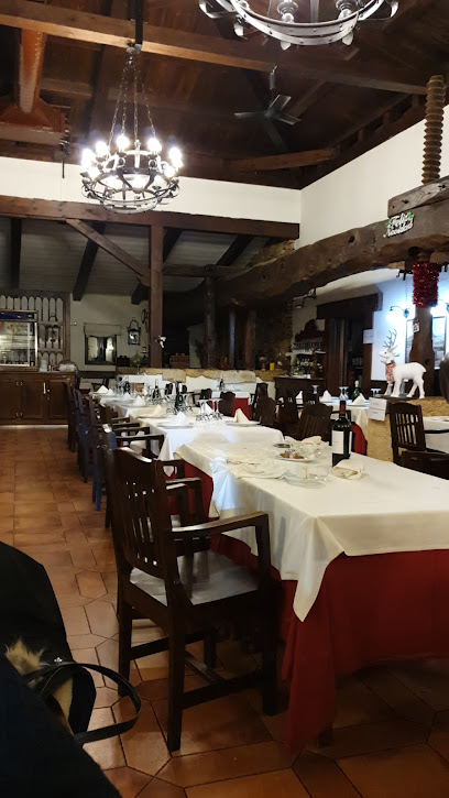 Información y opiniones sobre restaurante milagros nacional 1 de Pardilla