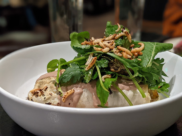 Morchella restaurant by null