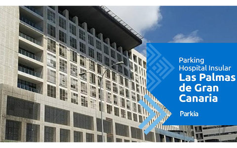 Parking Insular Hospital-Vega San Jose parkia image