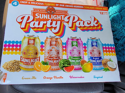 Liquor Store «Service Liquor Store», reviews and photos, 3720 Lake City Hwy, Warsaw, IN 46580, USA