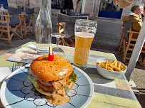 Plats et boissons du Restaurant de hamburgers Burger et Ratatouille à Montpellier - n°18