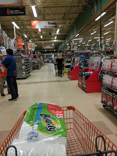 Home Improvement Store «The Home Depot», reviews and photos, 200 South Ave, Garwood, NJ 07027, USA