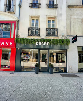 KRAFT DIJON à Dijon