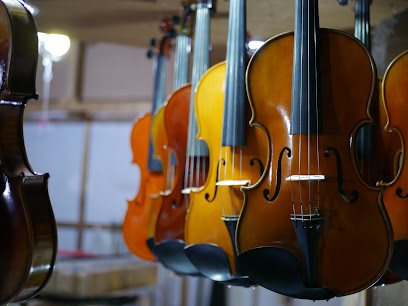 Del Gesu Violin Studio