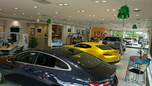 Chevrolet Dealer «Heidebreicht Chevrolet», reviews and photos, 64200 Van Dyke, Washington, MI 48095, USA