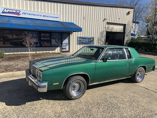 Auto Body Shop «Maaco Collision Repair & Auto Painting», reviews and photos, 1406 Christian Ave, Durham, NC 27705, USA