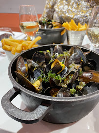 Moules-frites du Restaurant La Criée Saran - n°1