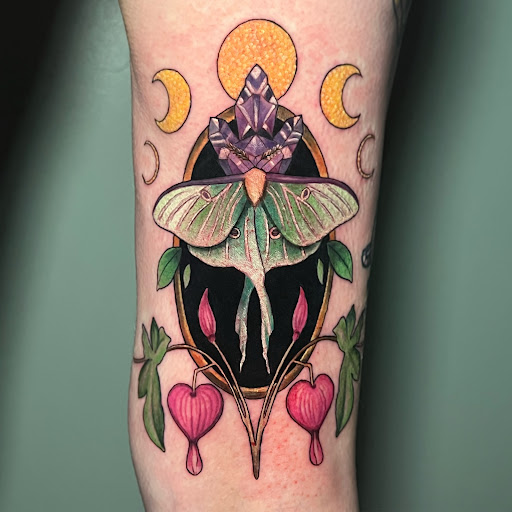 Explore loon tattoo ideas, creative tattoo ideas in Waterbury Center, available at Black Garden Tattoo