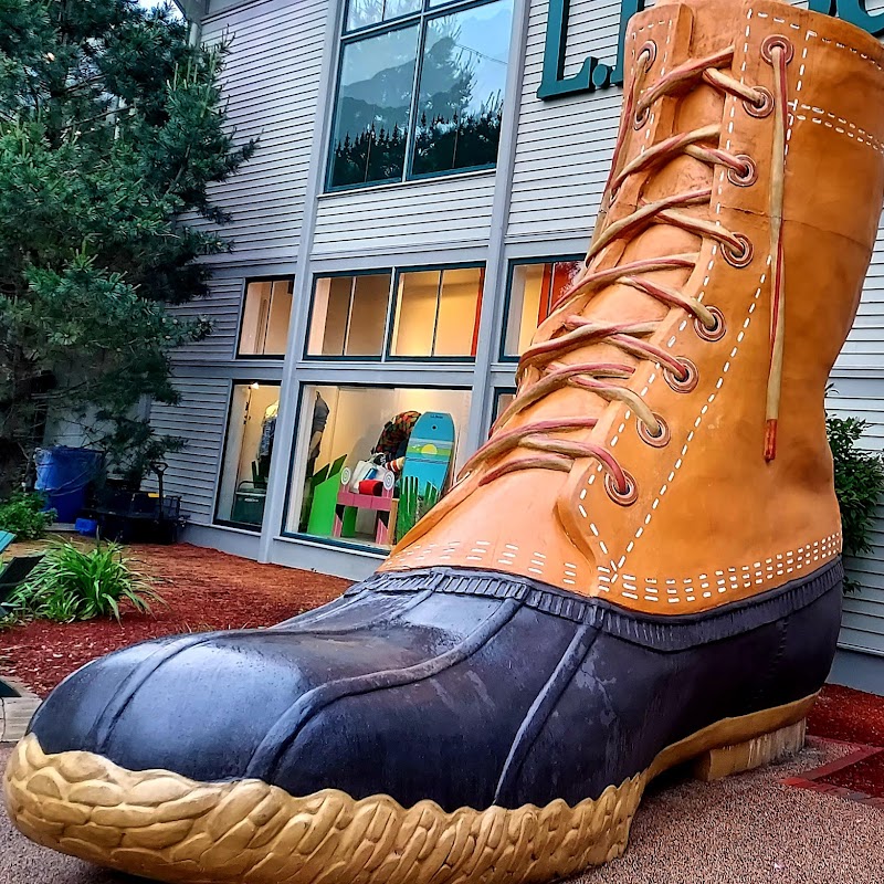 Famous L.L. Bean Boot