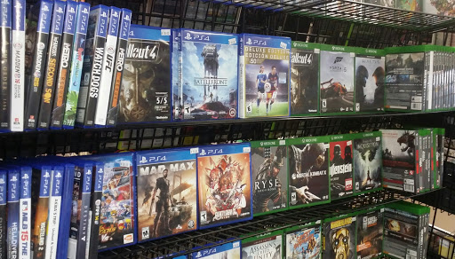 Video Game Store «Play Raven Video Games», reviews and photos, 5714 Industry Ln F, Frederick, MD 21704, USA