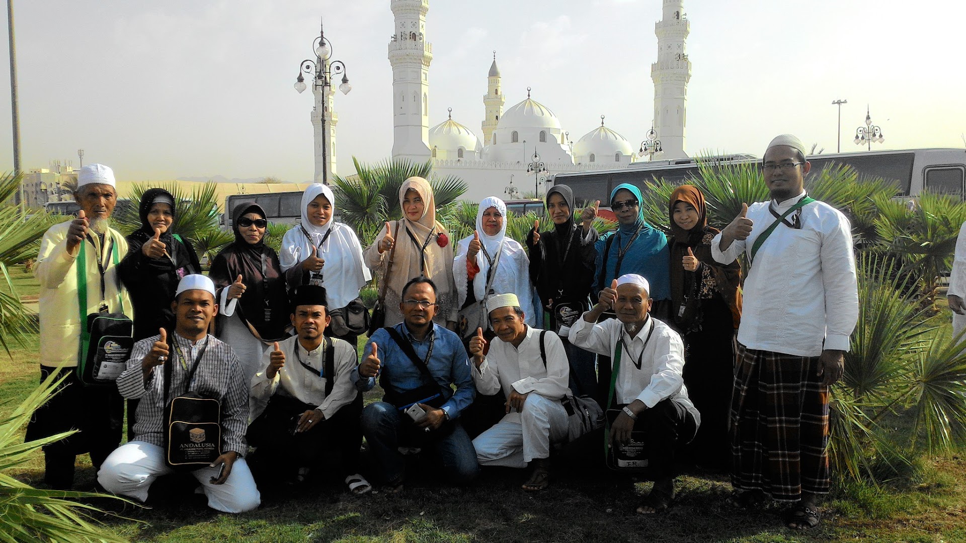 Gambar Pt Malindo Mekkah Madinah