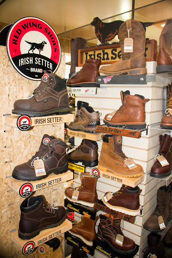 Shoe Store «Brandywine Shoe Shop», reviews and photos, 1620 Cambridge Rd, Honey Brook, PA 19344, USA