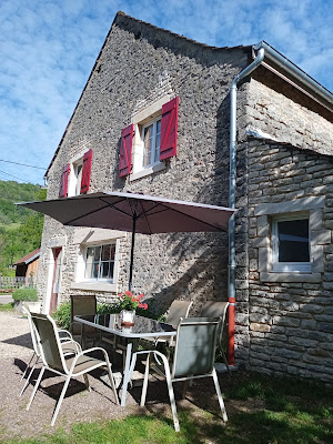 Gîte de la Vallée du Rhoin à Bouilland