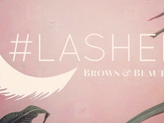 #Lashed, Brows & Beauty
