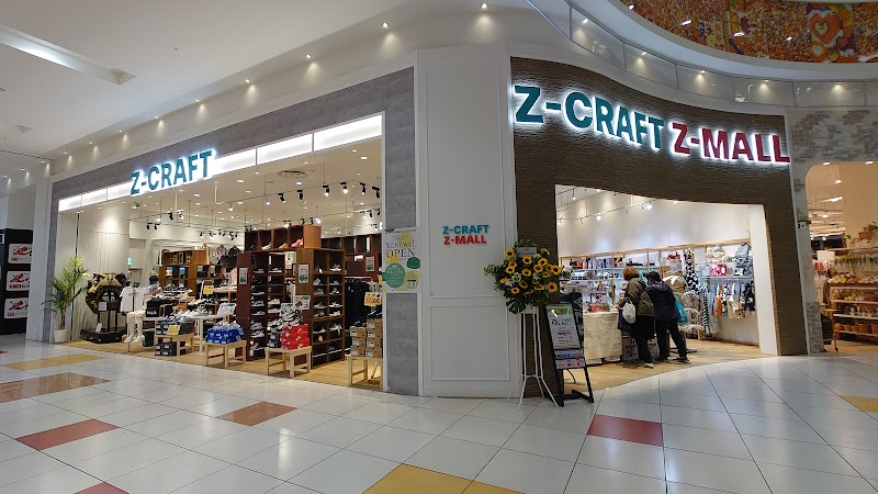 Z-CRAFT(ゼットクラフト) イオンレイクタウンmori店