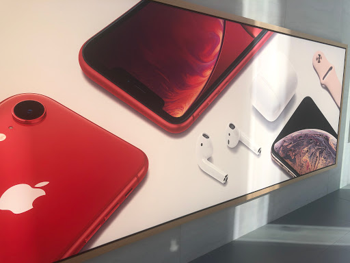 Computer Store «Apple Third Street Promenade», reviews and photos, 1415 3rd Street Promenade, Santa Monica, CA 90401, USA