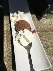 Crème glacée du Restaurant de fruits de mer Les Richesses d'Arguin à Gujan-Mestras - n°7
