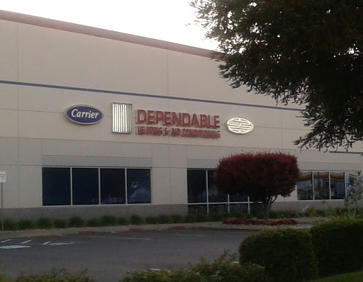 Heating Contractor «Dependable Heating & Air Conditioning», reviews and photos