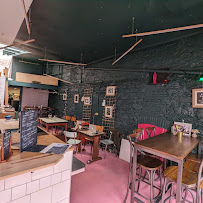 Atmosphère du Restaurant végétarien Virginie's café à Nantes - n°1