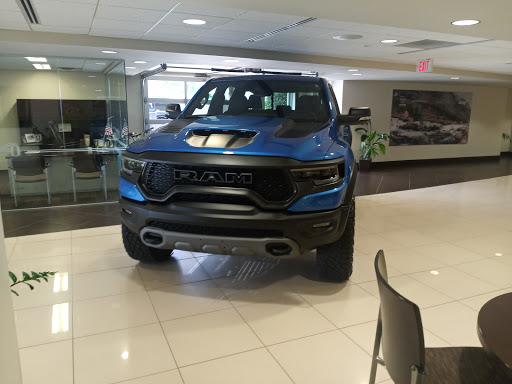 Car Dealer «Big O Dodge Chrysler Jeep Ram», reviews and photos, 2645 Laurens Rd, Greenville, SC 29607, USA