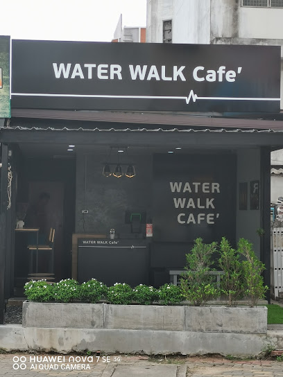 น้ำเดินคาเฟ่ water walk cafe' พูนผลภูเก็ต