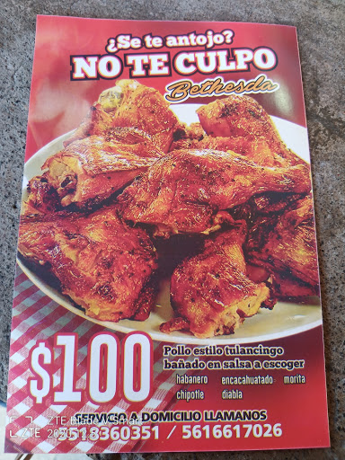 pollos Betzaida