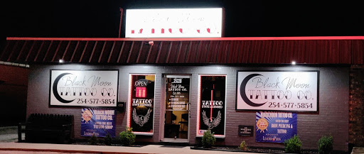 Explore bourbon glass tattoo idea, creative tattoo ideas in Copperas Cove, available at Black Moon Tattoo Company