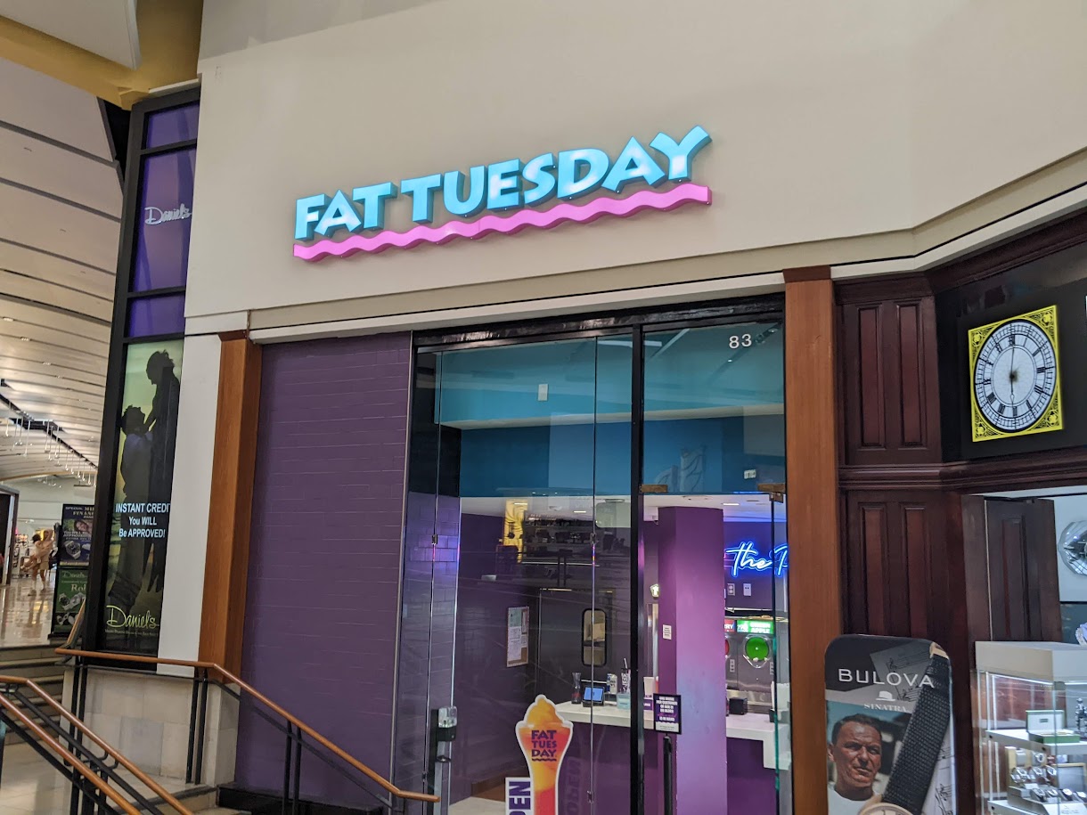 Fat Tuesday North Star Mall