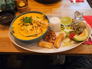 Photo n°97 de Chulla Vida - Restaurant - Paris 11 à Paris ()