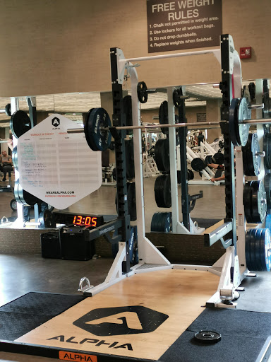 Gym «Life Time Fitness», reviews and photos, 1700 N Haggerty Rd, Canton, MI 48187, USA