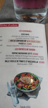 Restaurant de grillades à la française Courtepaille à Bretteville-sur-Odon - menu / carte