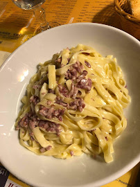 Tagliatelle du Restaurant italien Il Parasole à Deauville - n°15