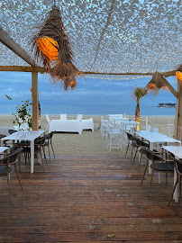 Atmosphère du Le B - Restaurant de plage à La Baule-Escoublac - n°9