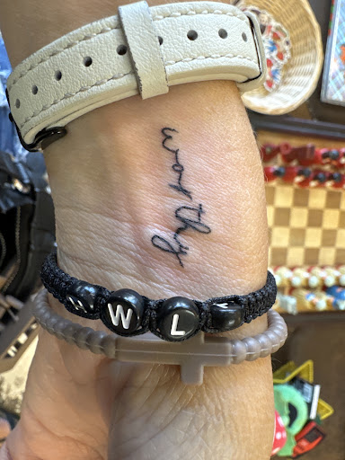 Explore obx tattoo ideas, creative tattoo ideas in Cleveland, available at Vanaheim Tattoo and Piercing Studio