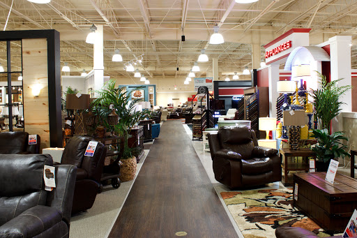 Furniture Store «Big Sandy Superstore», reviews and photos, 1858 N Memorial Dr, Lancaster, OH 43130, USA