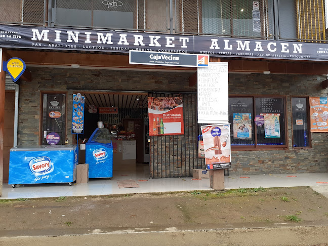 Minimarket donde la tita