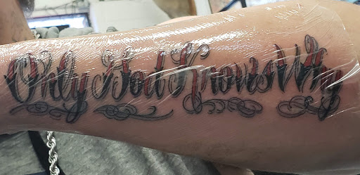 Tattoo and Piercing Shop «Royal Ave. Tattoo», reviews and photos, 5010 Louetta Rd E, Spring, TX 77379, USA