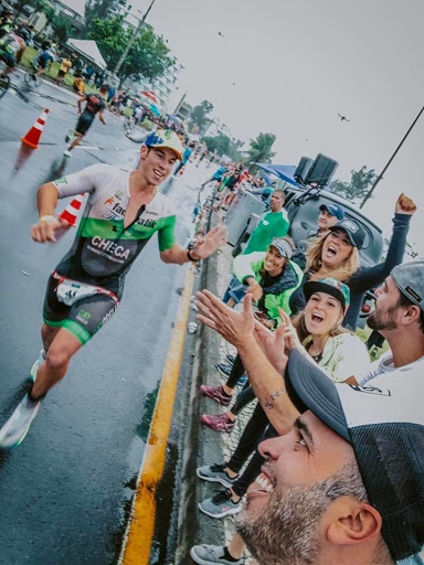 Jordi Checa Endurance Training en Sant Hipòlit de Voltregà