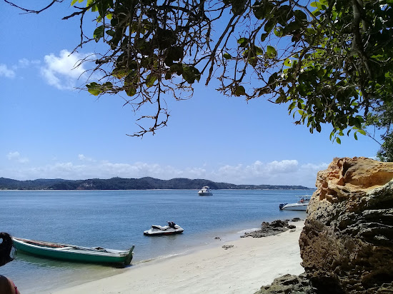 Praia da Pedra Mole