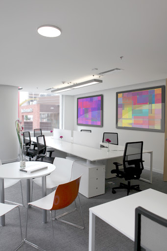 Crea Working Spaces