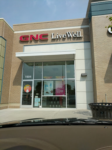 Vitamin & Supplements Store «GNC», reviews and photos, 1604 Market Center Dr, Morrisville, NC 27560, USA