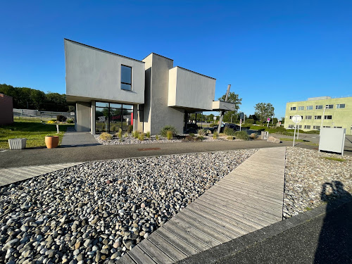 La Cité de l'Habitat et du Bien-être à Lutterbach