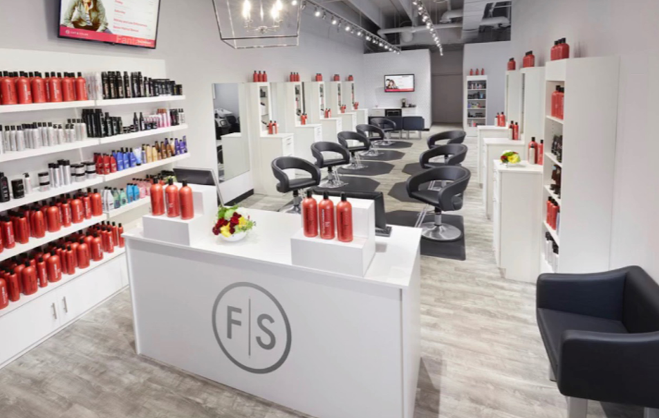 Fantastic Sams Cut & Color 55303