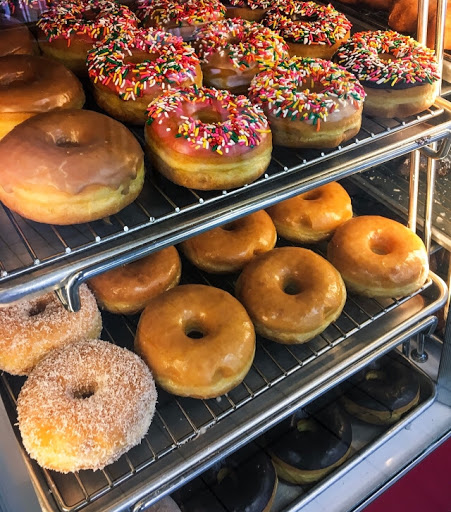 Donut Shop «Top Donut», reviews and photos, 700 Aiken St, Lowell, MA 01850, USA